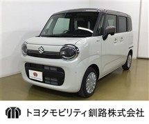 スズキ ワゴンRスマイル HYBRID S
