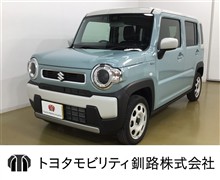 スズキ ハスラー HYBRID G