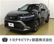 トヨタ カローラクロス HYBRID Z
