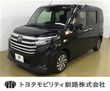 トヨタ ルーミー カスタムG