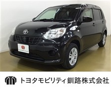 トヨタ パッソ X Lパッケージ