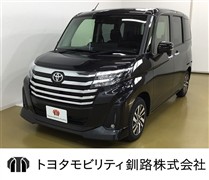 トヨタ ルーミー カスタムG