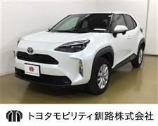 トヨタ ヤリスクロス G