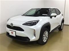 ヤリスクロス G