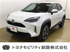トヨタ ヤリスクロス HYBRID Z