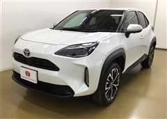 ヤリスクロス HYBRID Z