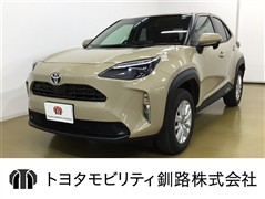 トヨタ ヤリスクロス G