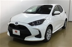 ヤリス HYBRID X