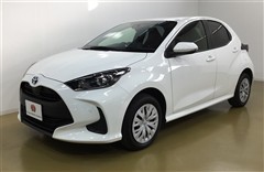 ヤリス HYBRID X