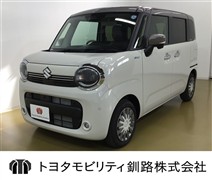 スズキ ワゴンRスマイル HYBRID X