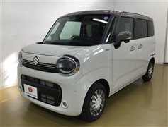 ワゴンRスマイル HYBRID X