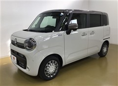 ワゴンRスマイル HYBRID X
