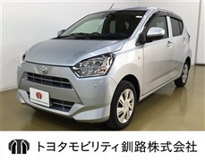 トヨタ ピクシスエポック X SA3