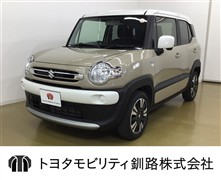 スズキ　クロスビー HYBRID MX