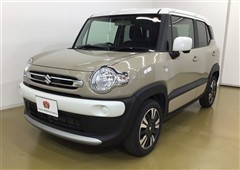 クロスビー HYBRID MX