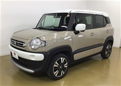 クロスビー HYBRID MX