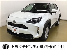 トヨタ ヤリスクロス G