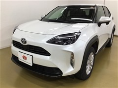 ヤリスクロス G