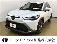 トヨタ カローラクロス HYBRID Z