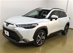 カローラクロス HYBRID Z