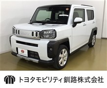 タフト G クロムベンチャー