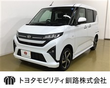 ダイハツ ムーヴ RS