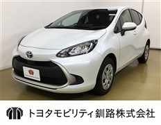 トヨタ アクア G