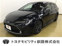 トヨタ カローラツーリングHYBRID WXB