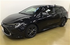 カローラツーリングHYBRID WXB