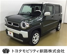 スズキ ハスラー HYBRID G