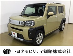 ダイハツ タフト G クロムベンチャー