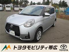 トヨタ パッソ モーダ 4WD