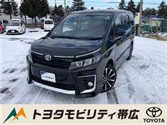 トヨタ ヴォクシー ZS 4WD