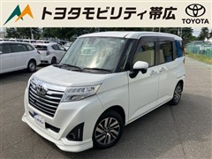 ルーミー カスタムGS 4WD