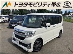 タント カスタムRS トップED SA