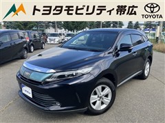 ハリアー エレガンス 4WD