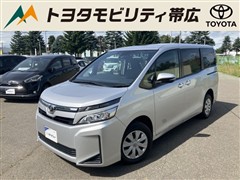 ヴォクシー X 4WD