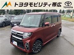 タント カスタムRS 4WD