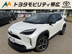 ヤリスクロスHV Z