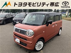 ワゴンRスマイル ハイブリッド S