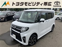 タント カスタムX 4WD