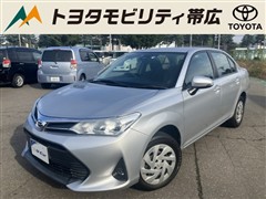 カローラアクシオ EX 4WD