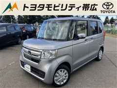 N-BOX G・Lターボ 4WD