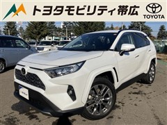 RAV4 G Zパッケージ 4WD