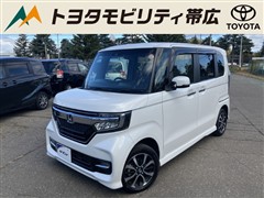 N-BOXカスタム G・L 4WD