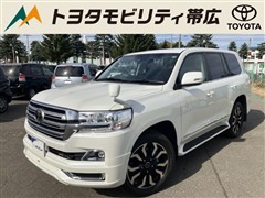 ランドクルーザー AX