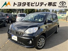 パッソ X Lパッケージ 4WD