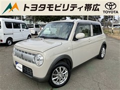 アルトラパン G 4WD