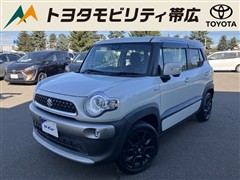 クロスビー ハイブリッド MZ