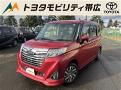 トール カスタムG SA2 4WD